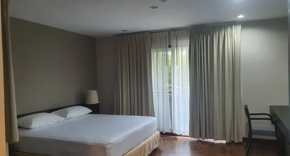 ให้เช่า 2 ห้องนอน คอนโด ใน คลองเตย, กรุงเทพฯ