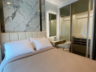 For rent 1 bed condo in Huai Khwang, Bangkok