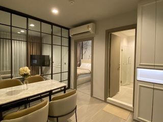 For rent 1 bed condo in Huai Khwang, Bangkok