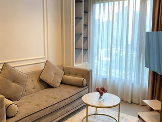 For rent 1 bed condo in Huai Khwang, Bangkok