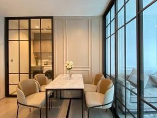 For rent 1 bed condo in Huai Khwang, Bangkok