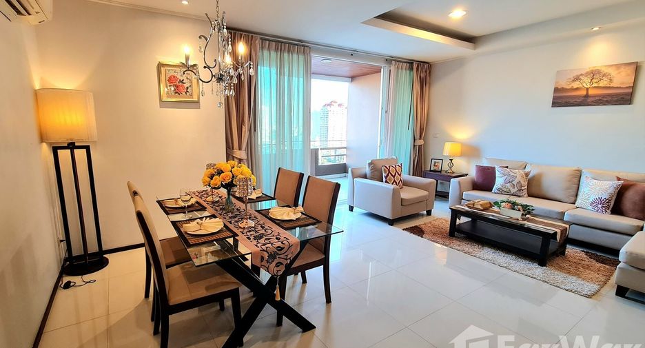 À louer 2 chambres appartement à Watthana, Bangkok