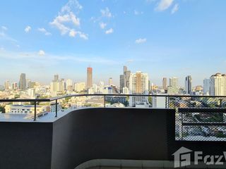 出租 2 卧室 公寓式住宅 在 Watthana, 曼谷