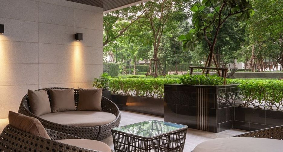 For rent studio condo in Khlong Toei, Bangkok
