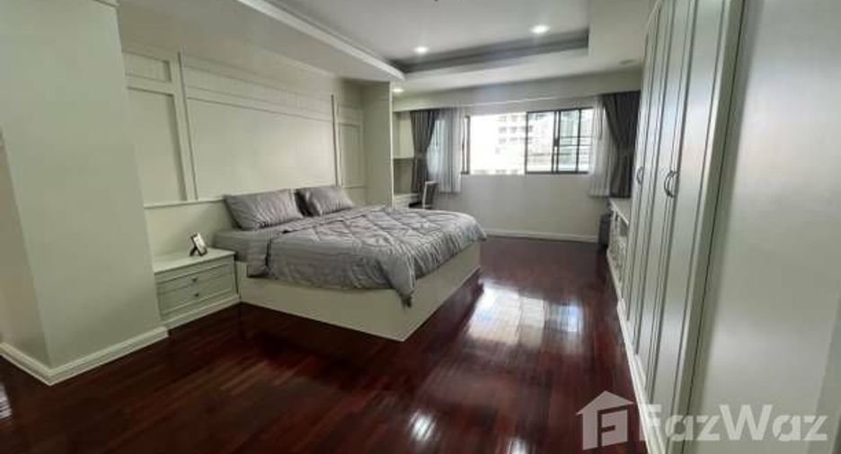 For rent 2 bedrooms apartment in Khlong Toei, Bangkok