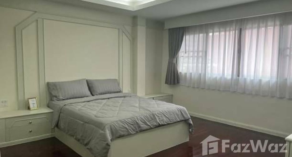 For rent 2 bedrooms apartment in Khlong Toei, Bangkok