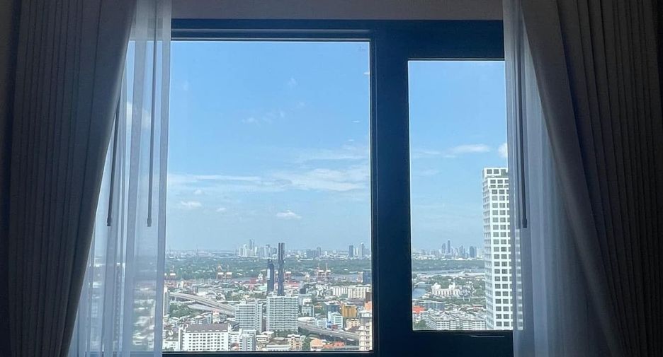 For rent 1 bed condo in Watthana, Bangkok