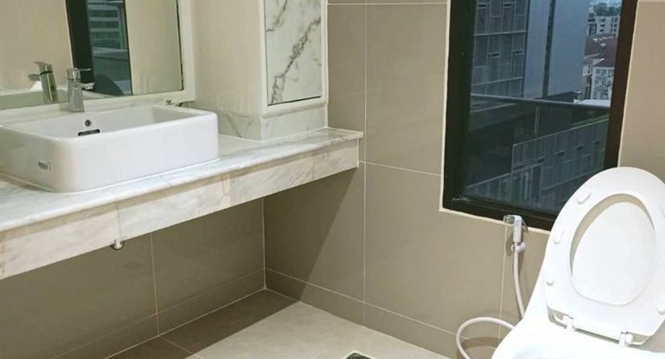 Wohnung zur Miete mit 2 Zimmer in Watthana, Bangkok