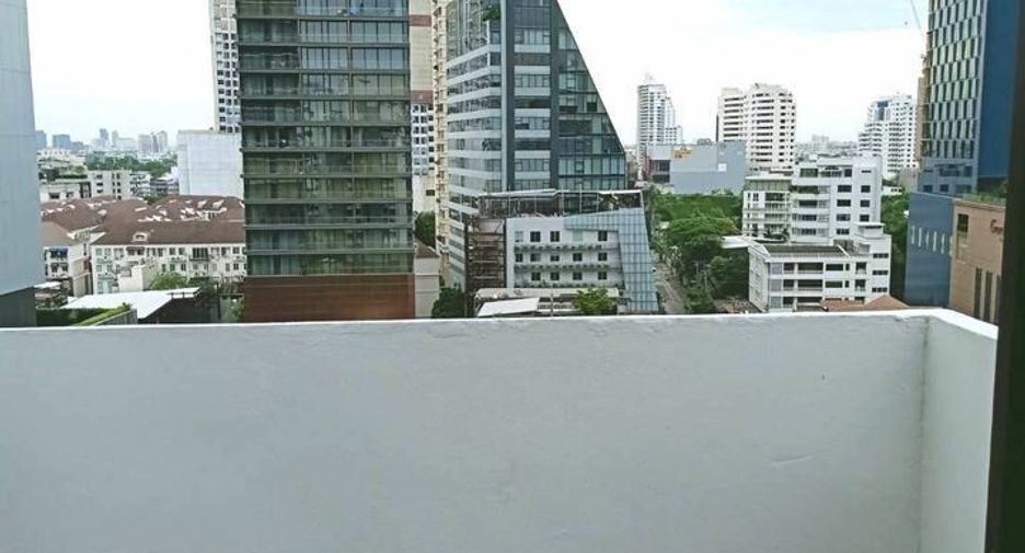 Wohnung zur Miete mit 2 Zimmer in Watthana, Bangkok