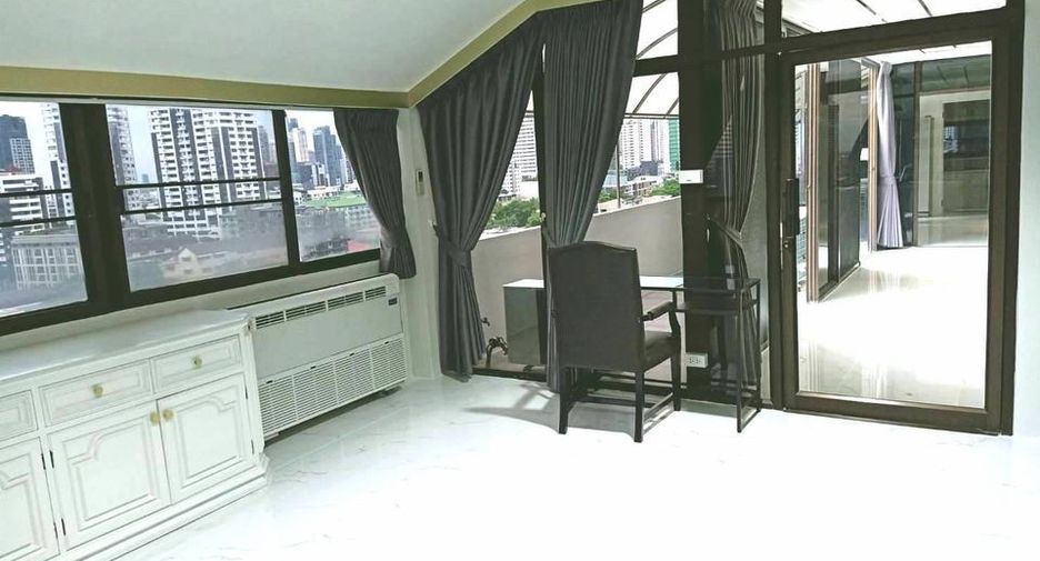Wohnung zur Miete mit 2 Zimmer in Watthana, Bangkok