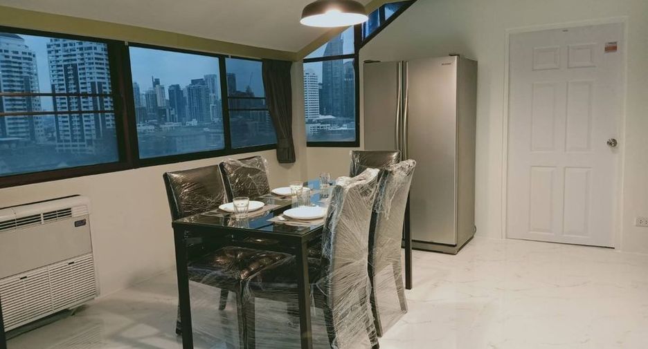 Wohnung zur Miete mit 2 Zimmer in Watthana, Bangkok