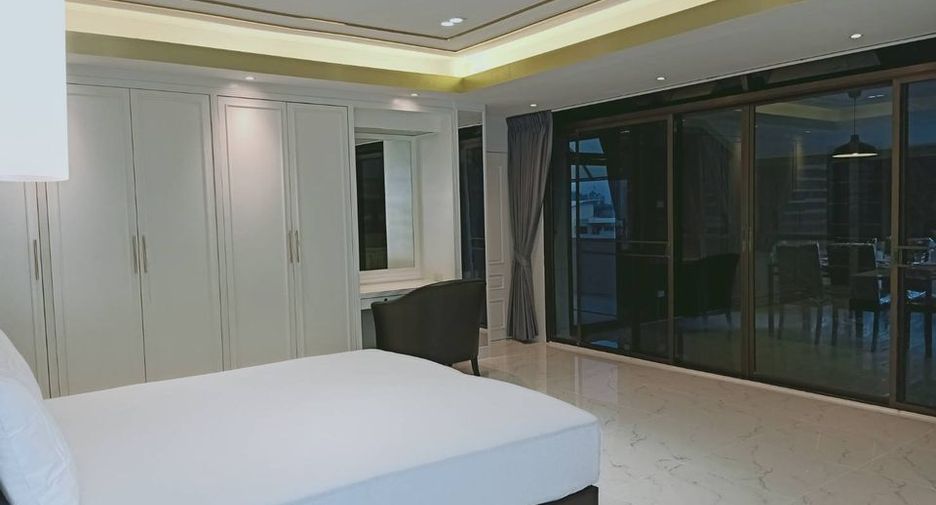 Wohnung zur Miete mit 2 Zimmer in Watthana, Bangkok