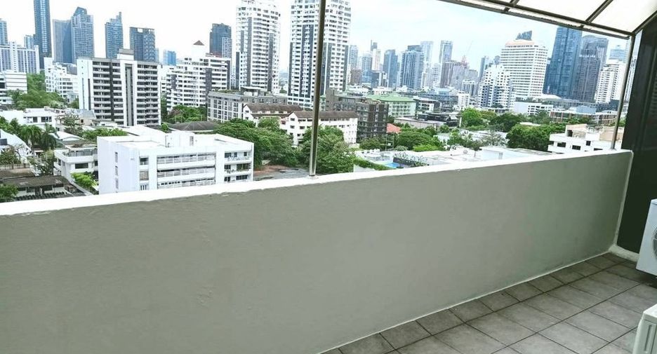 Wohnung zur Miete mit 2 Zimmer in Watthana, Bangkok