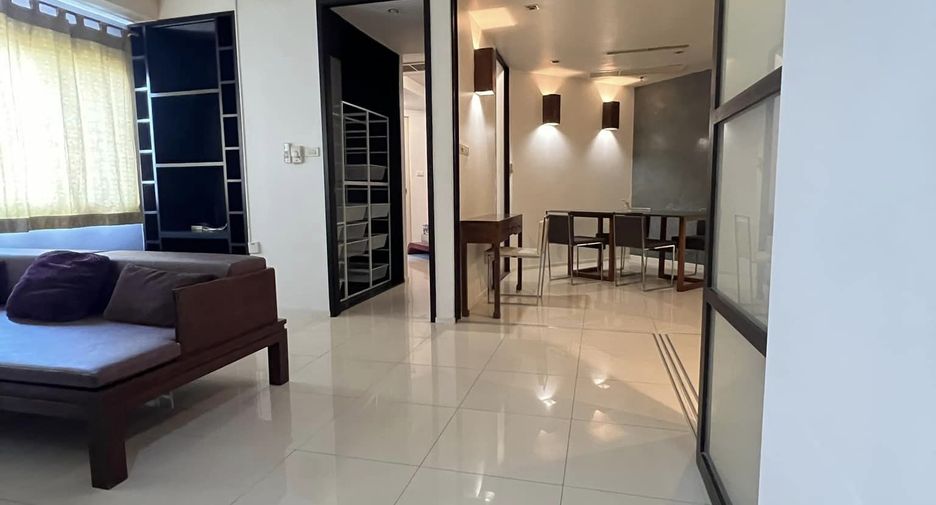ให้เช่า 2 ห้องนอน คอนโด ใน วัฒนา, กรุงเทพฯ