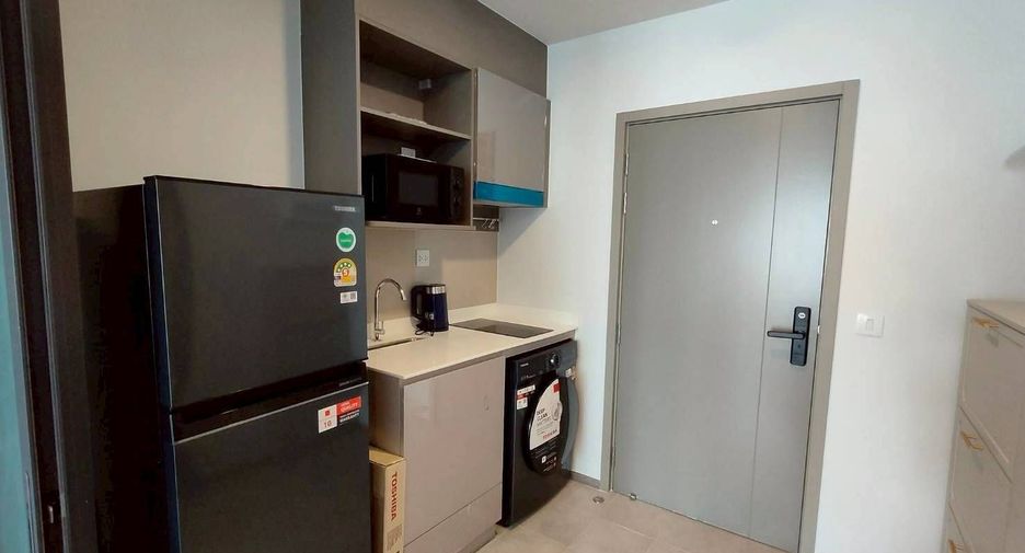 Wohnung zur Miete mit 1 Zimmer in Khlong Toei, Bangkok