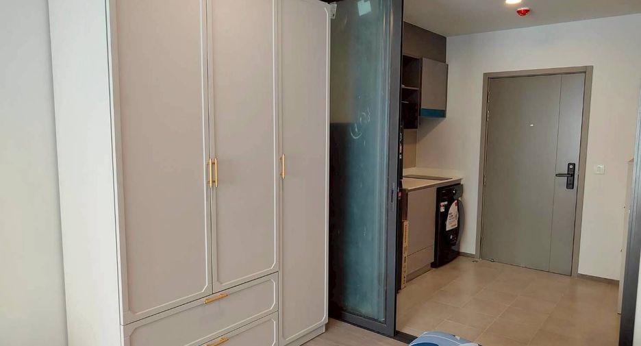 Wohnung zur Miete mit 1 Zimmer in Khlong Toei, Bangkok