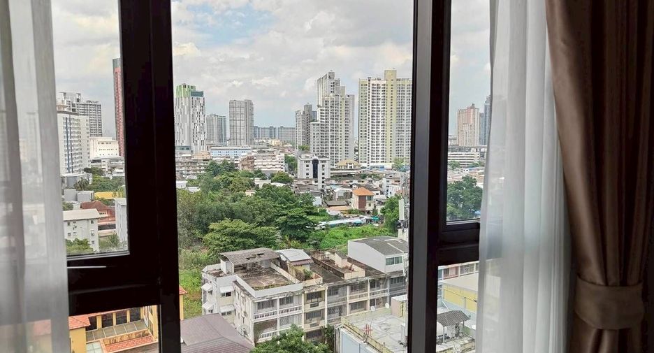 Wohnung zur Miete mit 1 Zimmer in Khlong Toei, Bangkok