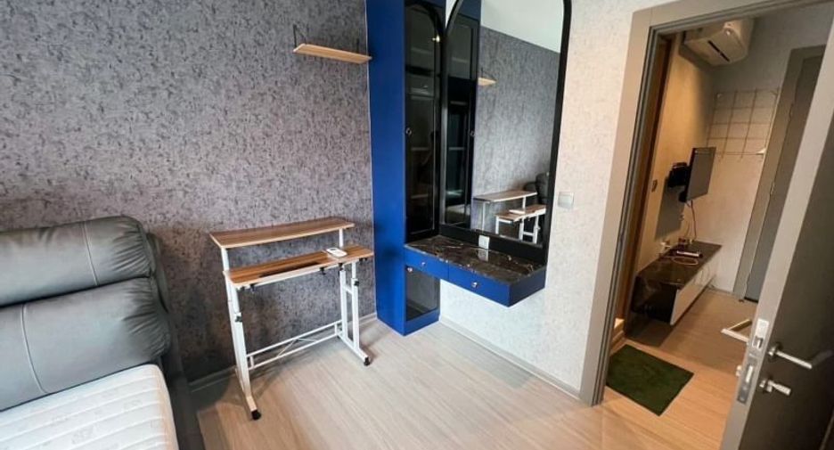 For rent 1 bed condo in Huai Khwang, Bangkok