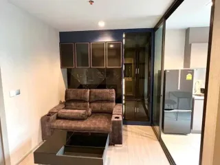 For rent 1 bed condo in Huai Khwang, Bangkok