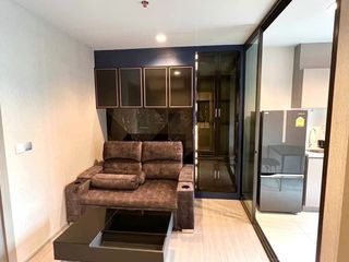 À louer 1 chambre condo à Huai Khwang, Bangkok