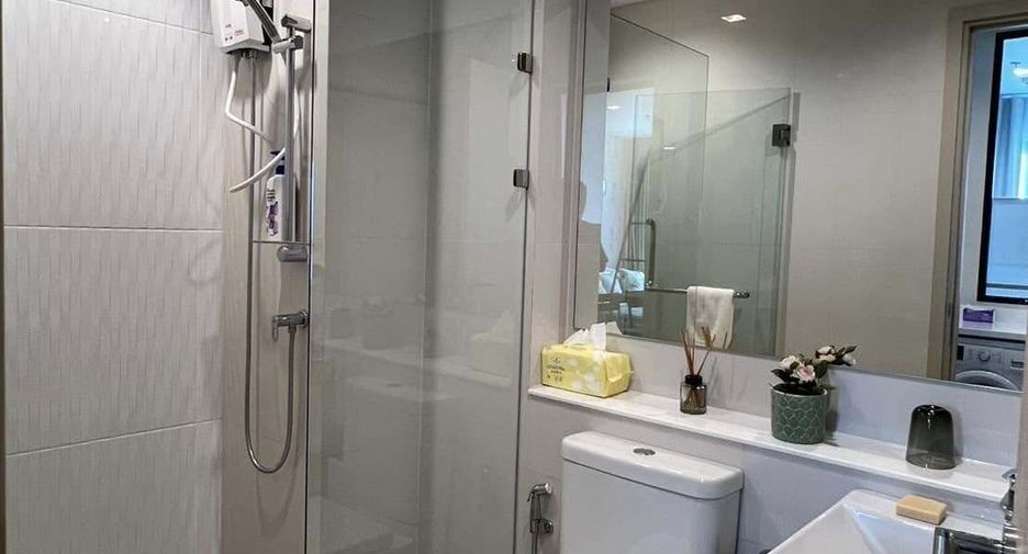 For rent 1 bed condo in Pathum Wan, Bangkok