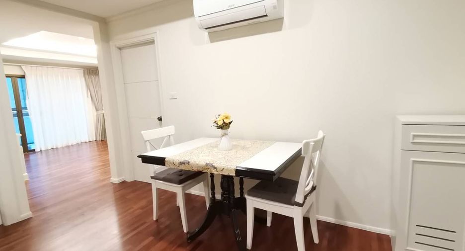 For rent 2 bedrooms condo in Khlong Toei, Bangkok
