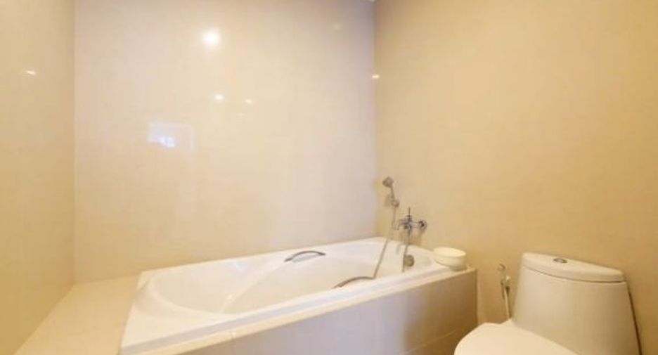 À louer 1 chambre condo à Khlong Toei, Bangkok