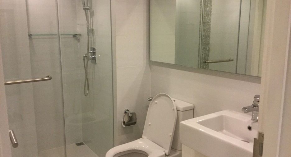 For rent 1 bed condo in Sathon, Bangkok