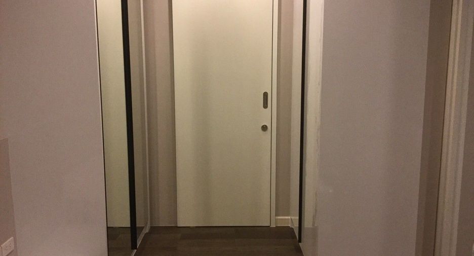 For rent 1 bed condo in Sathon, Bangkok