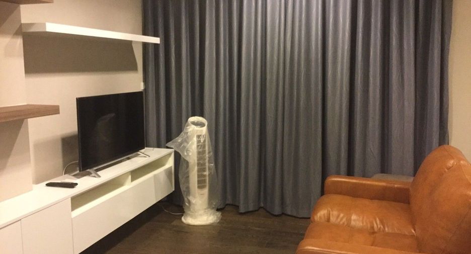 For rent 1 bed condo in Sathon, Bangkok
