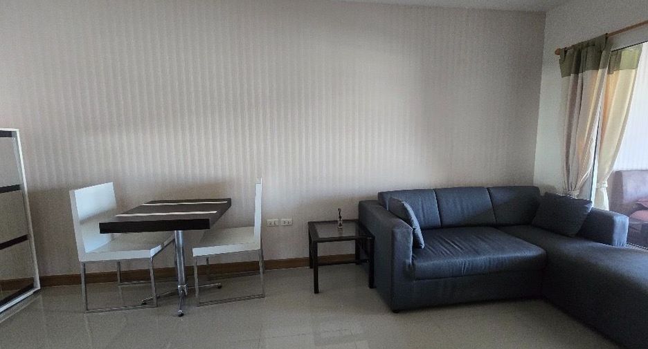 For rent 1 bed condo in Ratchathewi, Bangkok