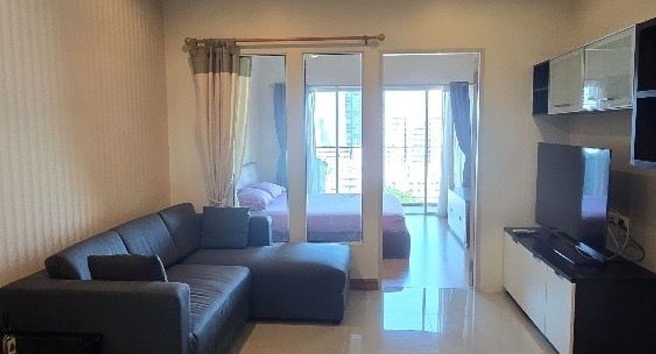For rent 1 bed condo in Ratchathewi, Bangkok