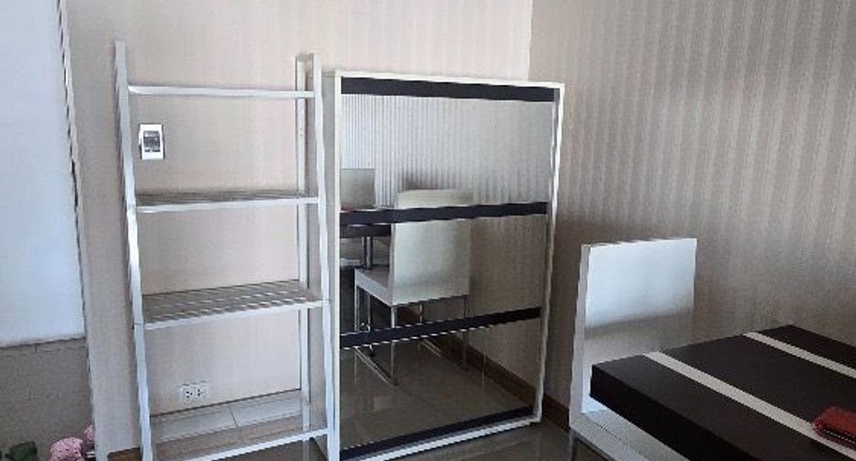 For rent 1 bed condo in Ratchathewi, Bangkok