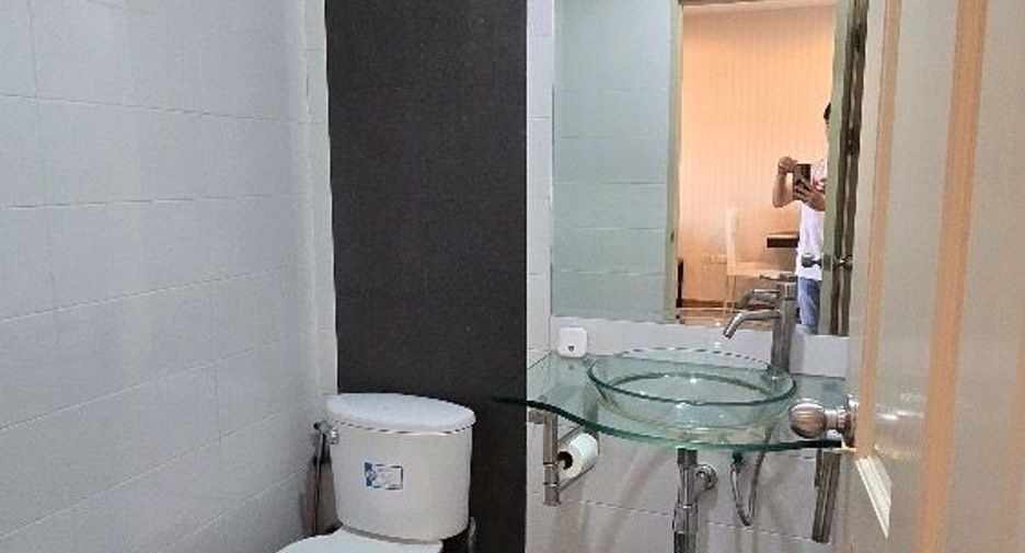 For rent 1 bed condo in Ratchathewi, Bangkok