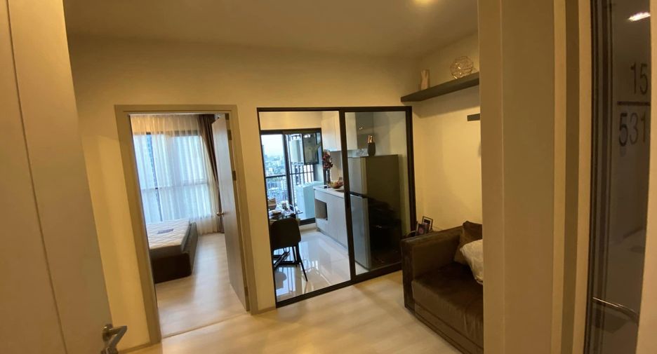 For rent 1 bed condo in Khlong Toei, Bangkok