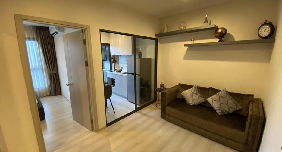 For rent 1 bed condo in Khlong Toei, Bangkok