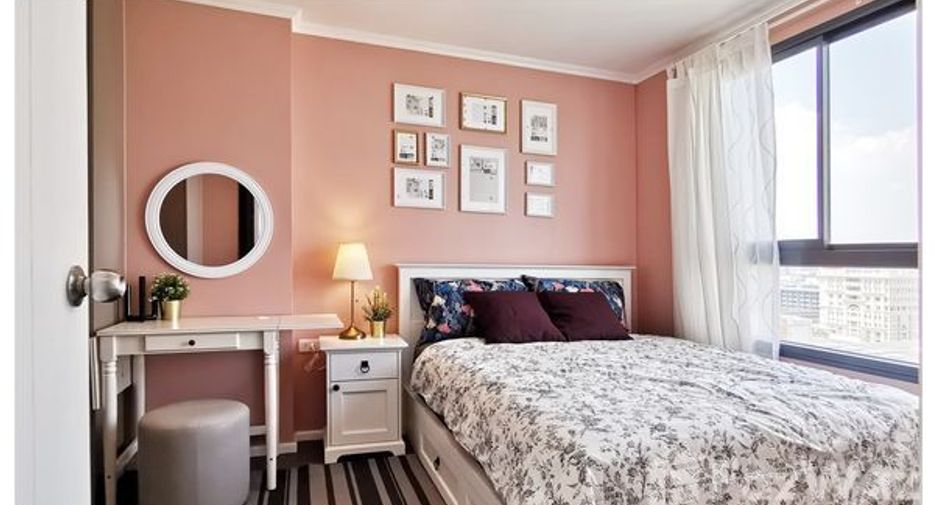 For rent 1 bed condo in Phra Khanong, Bangkok