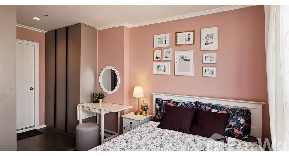 For rent 1 bed condo in Phra Khanong, Bangkok