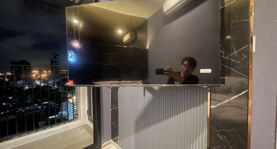 For rent 1 bed condo in Watthana, Bangkok