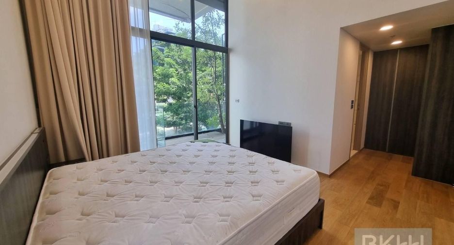 À louer 3 chambres appartement à Watthana, Bangkok