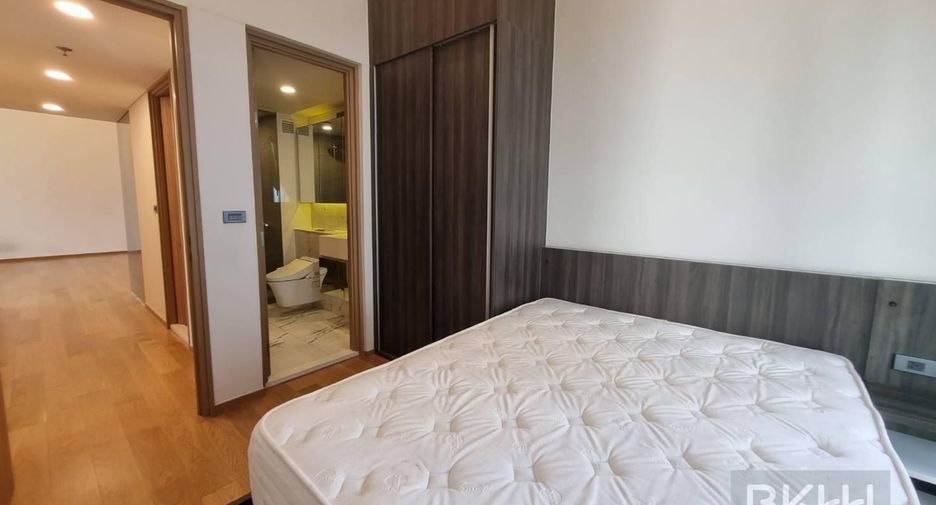À louer 3 chambres appartement à Watthana, Bangkok