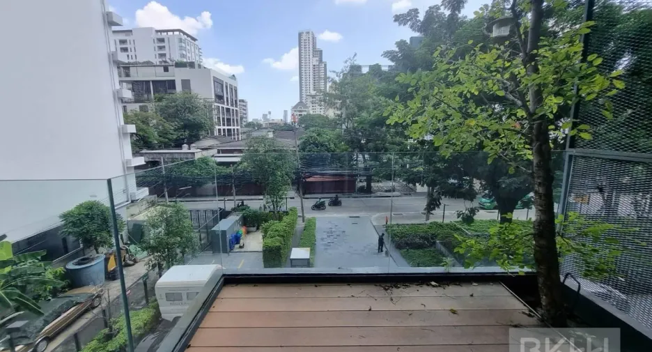 À louer 3 chambres appartement à Watthana, Bangkok