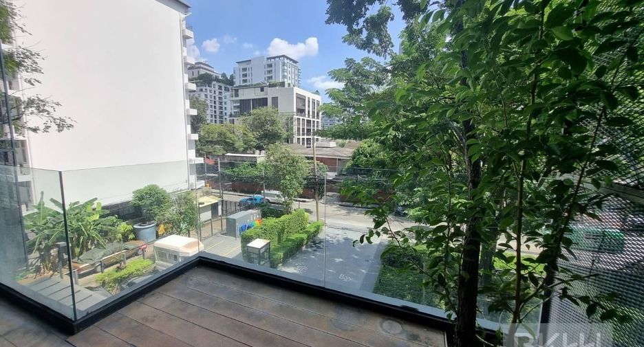 Apartamento en alquiler de 3 habitaciones en Watthana, Bangkok