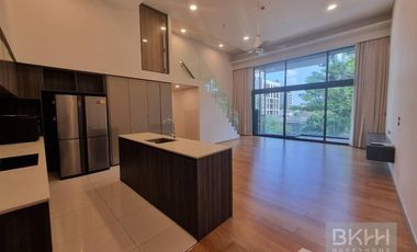 Apartamento en alquiler de 3 habitaciones en Watthana, Bangkok