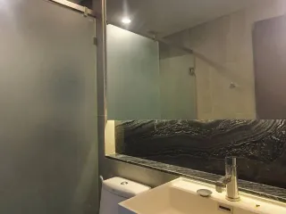 Аренда 1 кровать кондо в Кхлонг Тоеи, Бангкок
