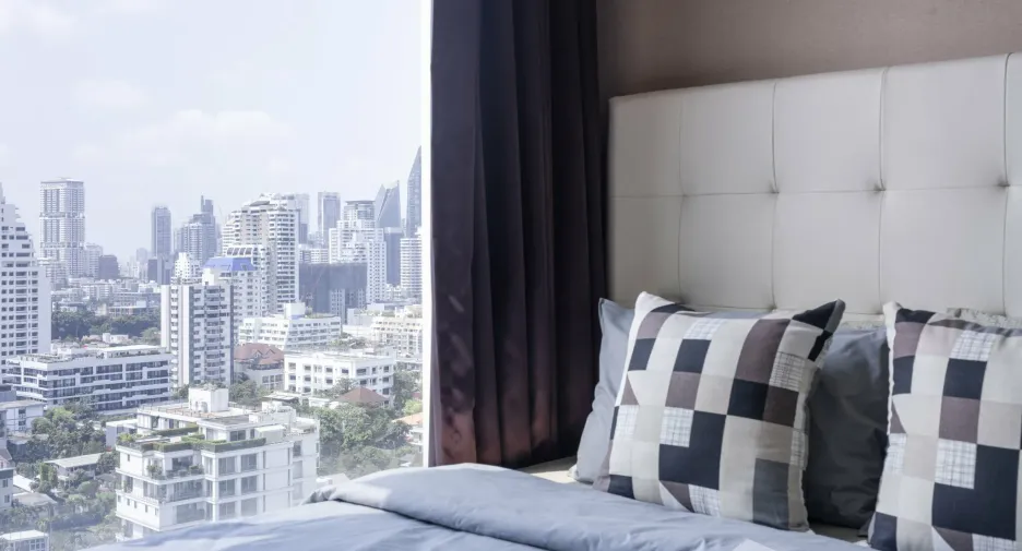 For rent 1 bed condo in Watthana, Bangkok