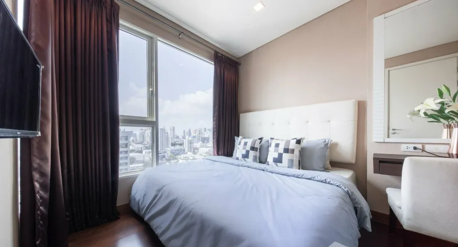 For rent 1 bed condo in Watthana, Bangkok