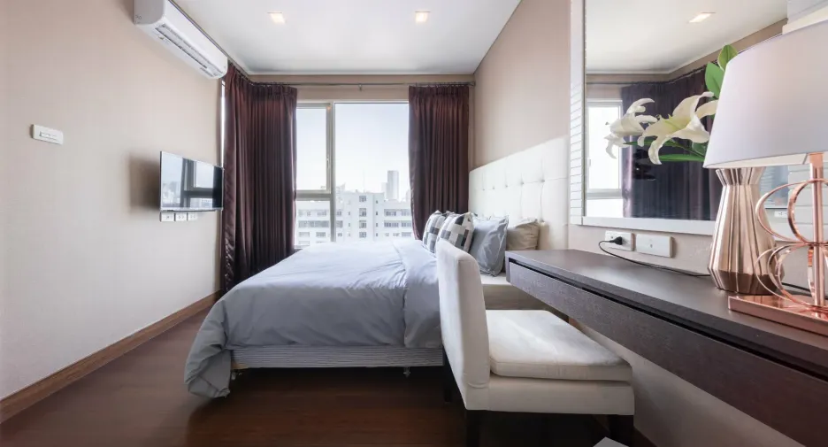 For rent 1 bed condo in Watthana, Bangkok