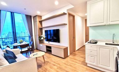 À louer 2 chambres condo à Watthana, Bangkok