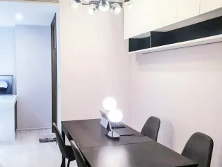 À louer 1 chambre condo à Pathum Wan, Bangkok